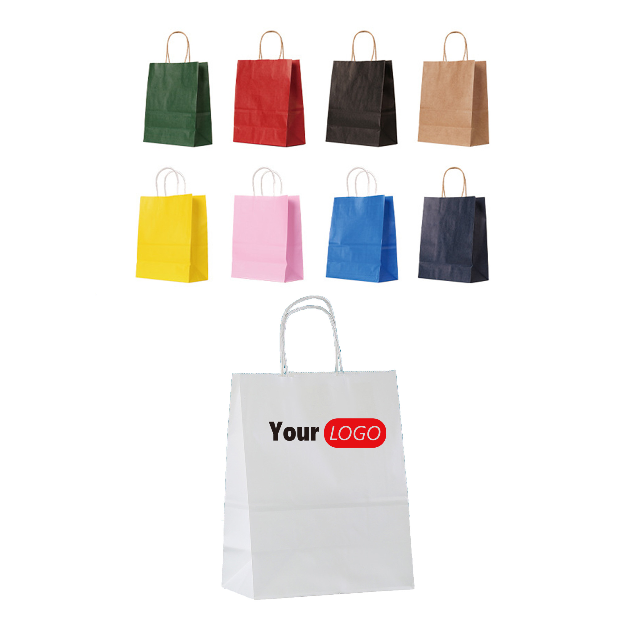 Handles Paper Bag 2