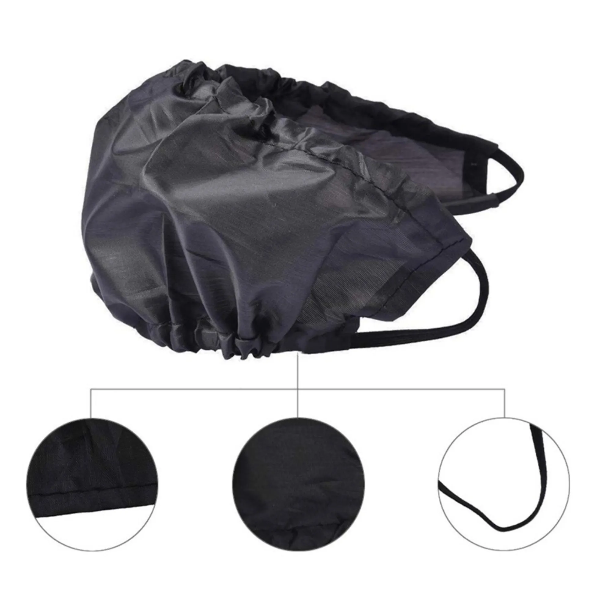 Beard Guard Protective Bib 3