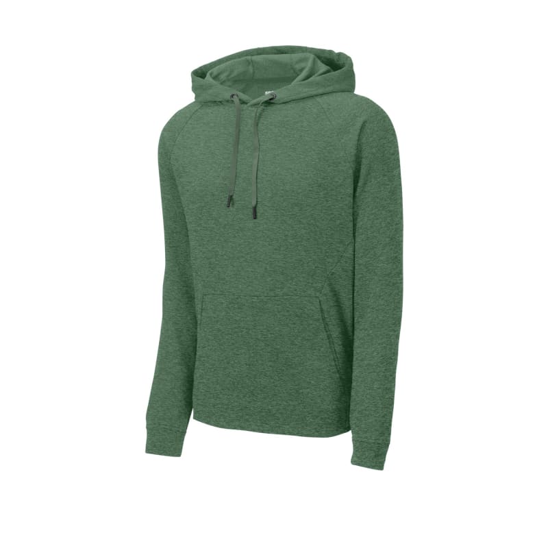 Sport-Tek Lightweight French Terry Pullover Hoodie., custom hoodie or sweatshirt with logo imprint 4