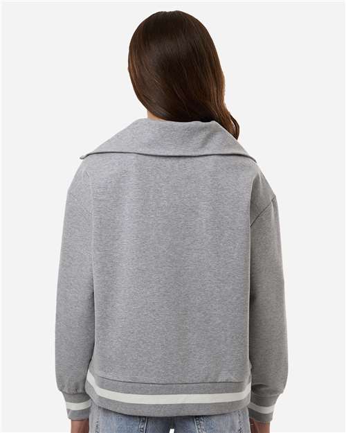 Women's Heritage Prep Quarter-Zip Pullover - 223782 9