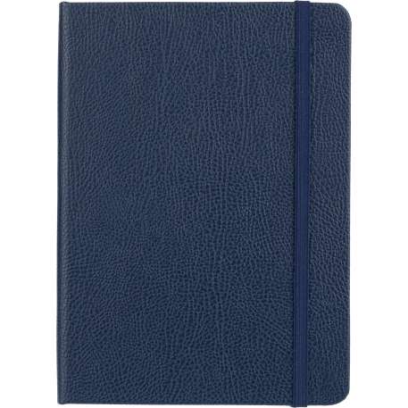 5” x 7” FSC® Recycled Pebble Hard Bound Journal 80