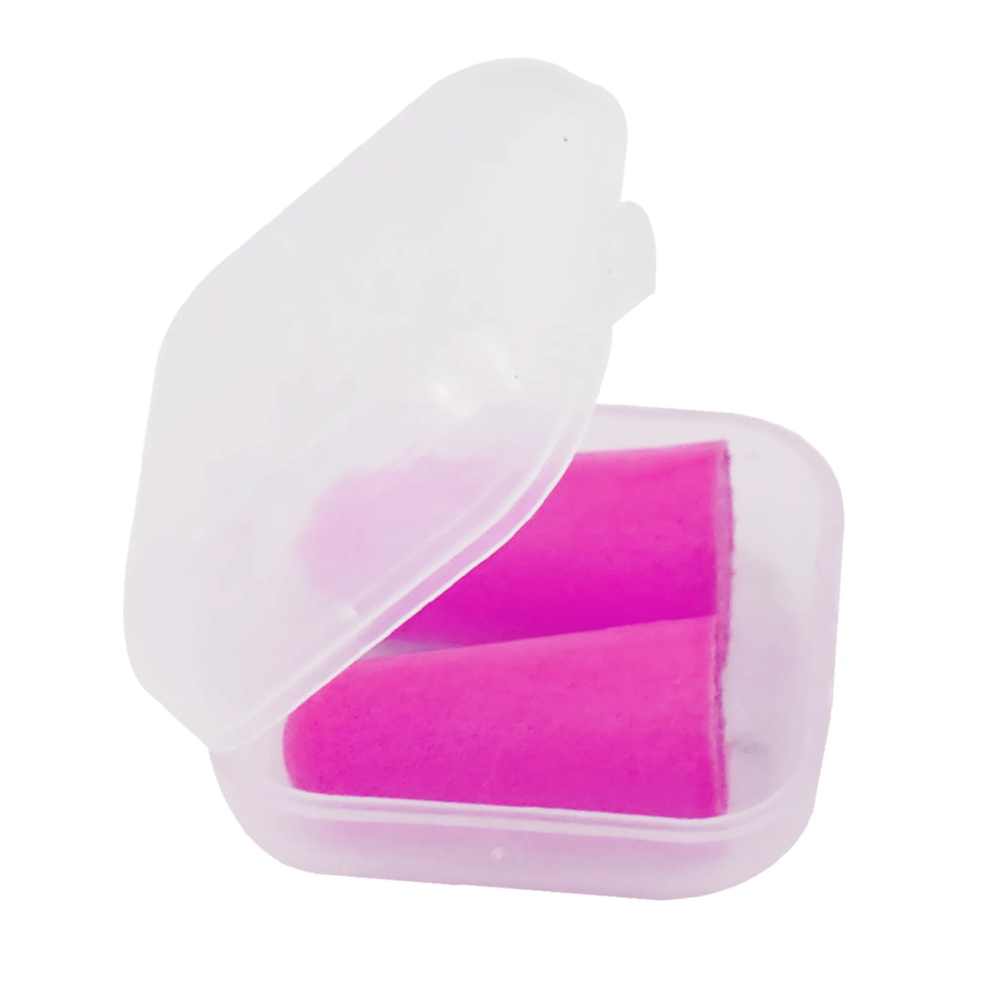 Noise-Proof Sponge Earplugs 4