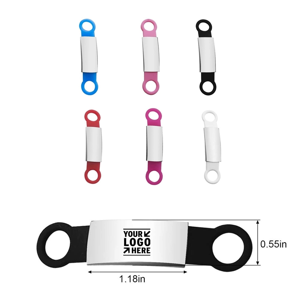 Silicone Dog Id Tag 6