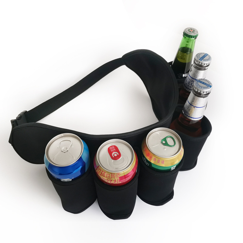 6 pack beer belts 4