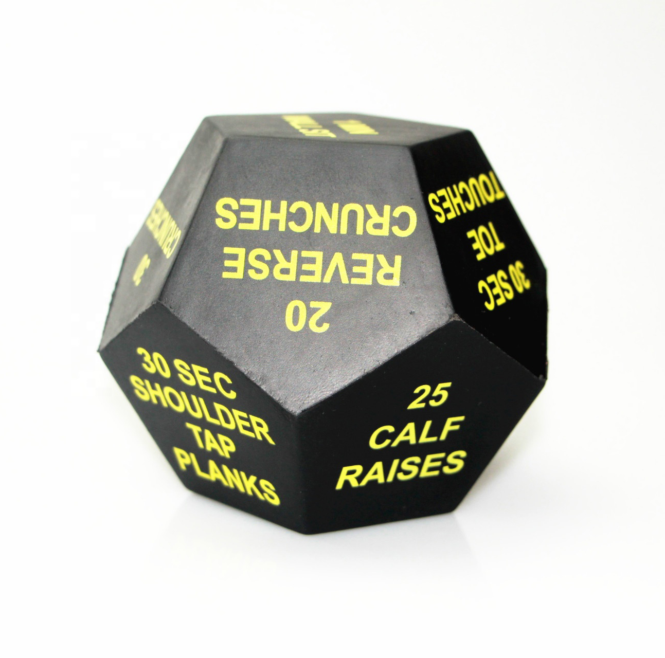 12 Sided Dice Squeeze Toy Stress Reliever 3
