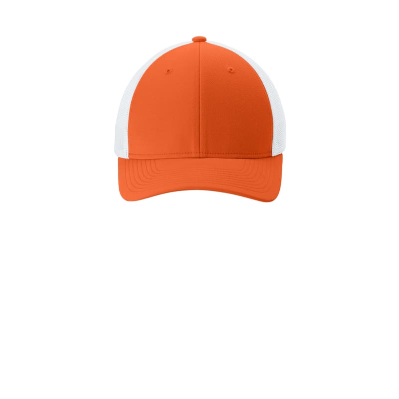 Sport-Tek Stretch-Tek Mesh Back Cap 13