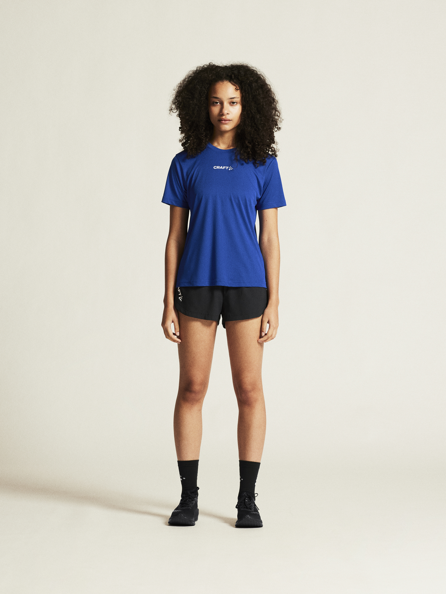 SQUAD GO FUNCTION TEE W 3