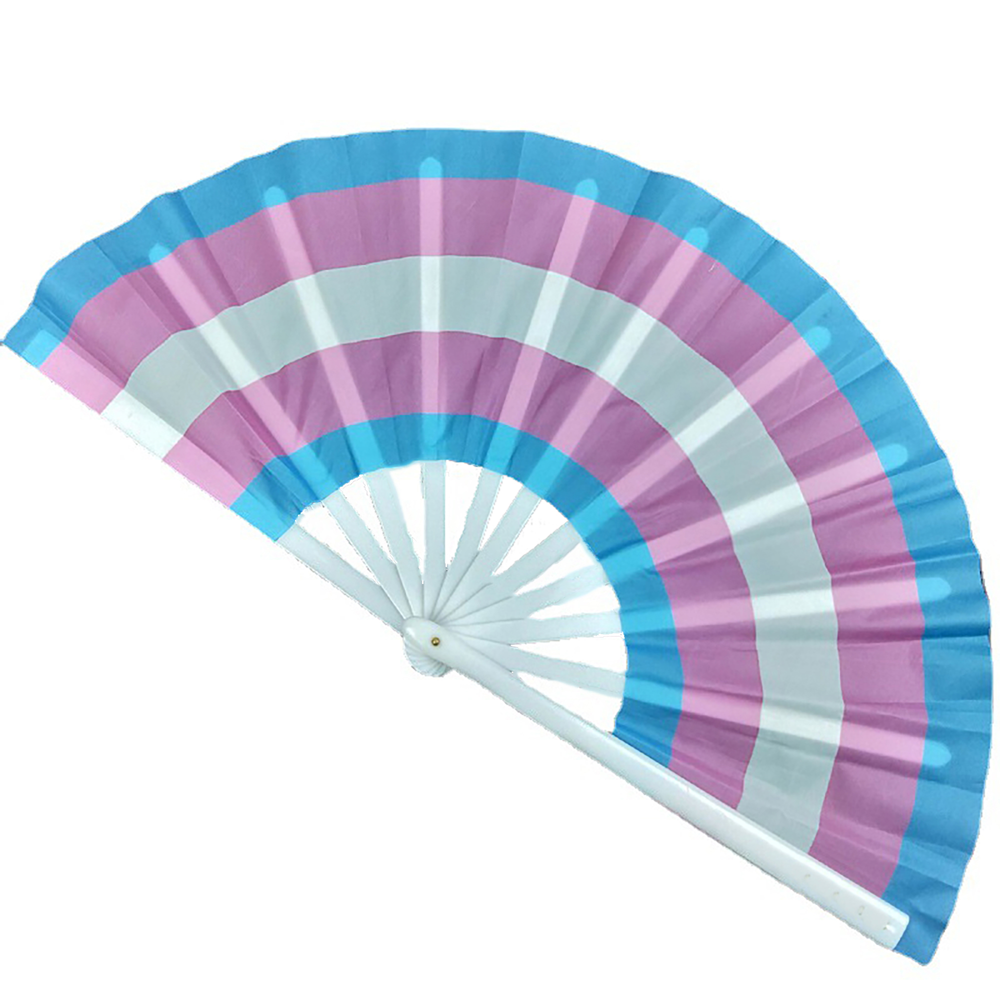 Bamboo Folding Fan 2