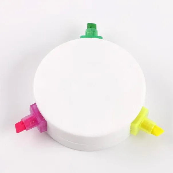 Flower Shape Highlighter 4