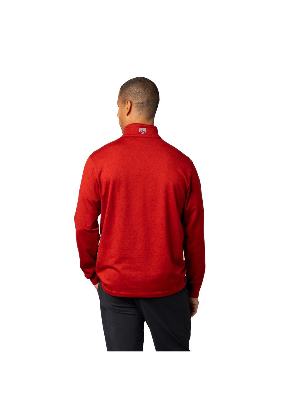 Storm Creek Men's Sidekick Super Soft Midweight Quarter Zip 8