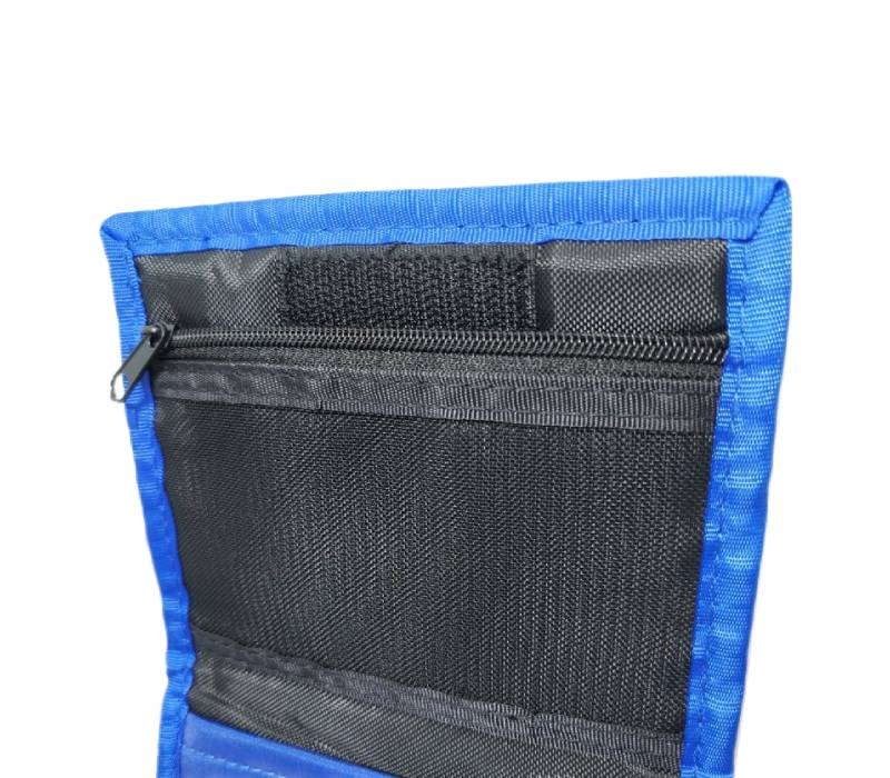 Passport Pouch Money Travel Holder Neck Wallet 2
