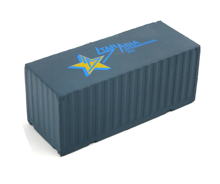 Container Cargo Squeezies Stress Reliever 1