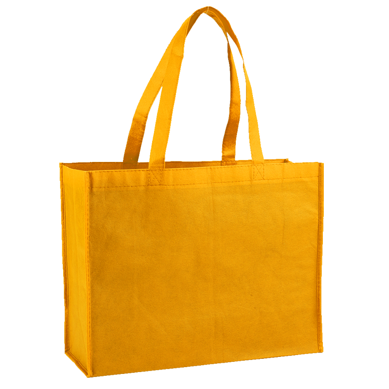 Shopping Bag with Gusset - Non-Woven Polypropylene 3
