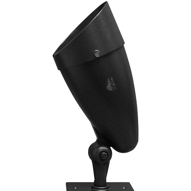 Black Floodlight 2