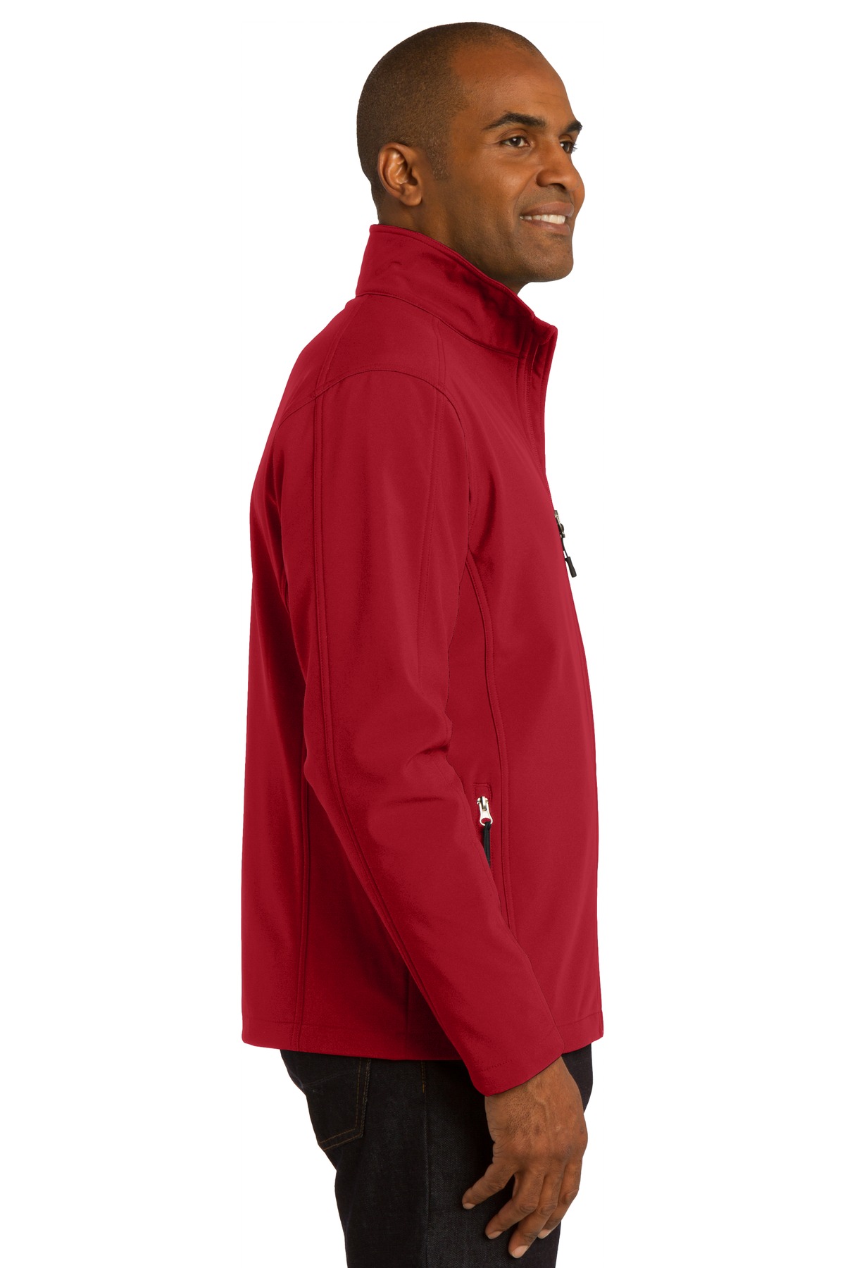Port Authority® Core Soft Shell Jacket 7