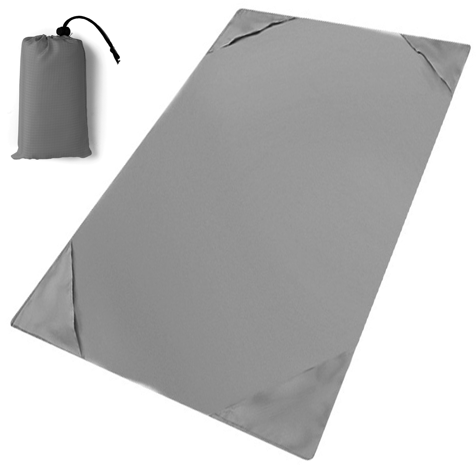 Pocket Blanket Foldable Beach Camping Mat 2