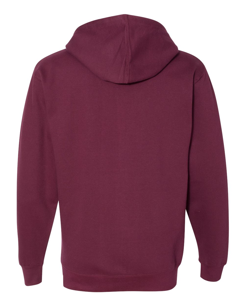 Unisex Midweight Full-Zip Hooded Sweatshirt - SS4500Z 5