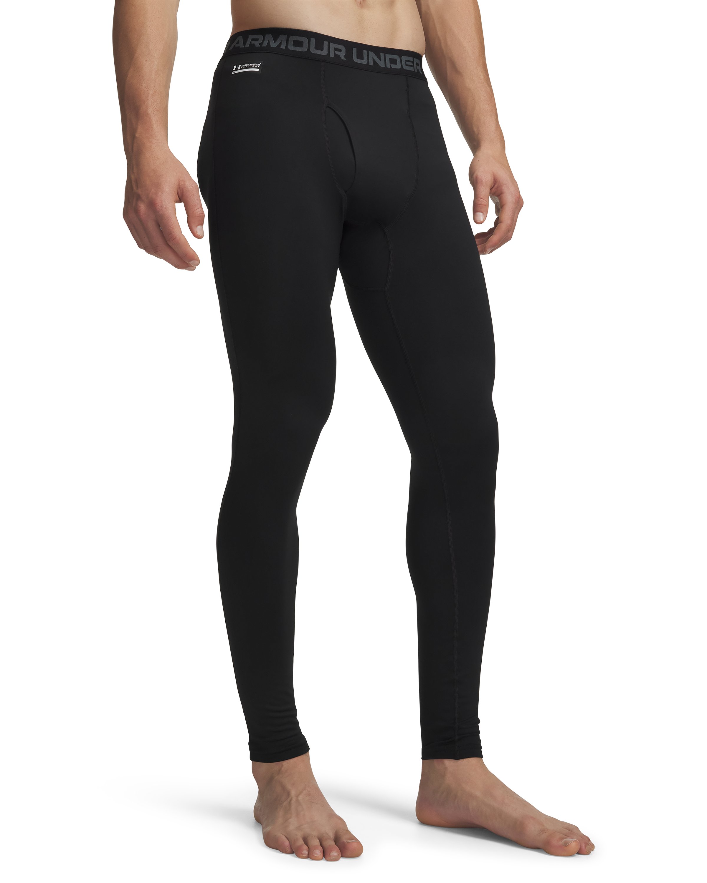 UA Tactical ColdGear Infrared Men's Base Leggings 5