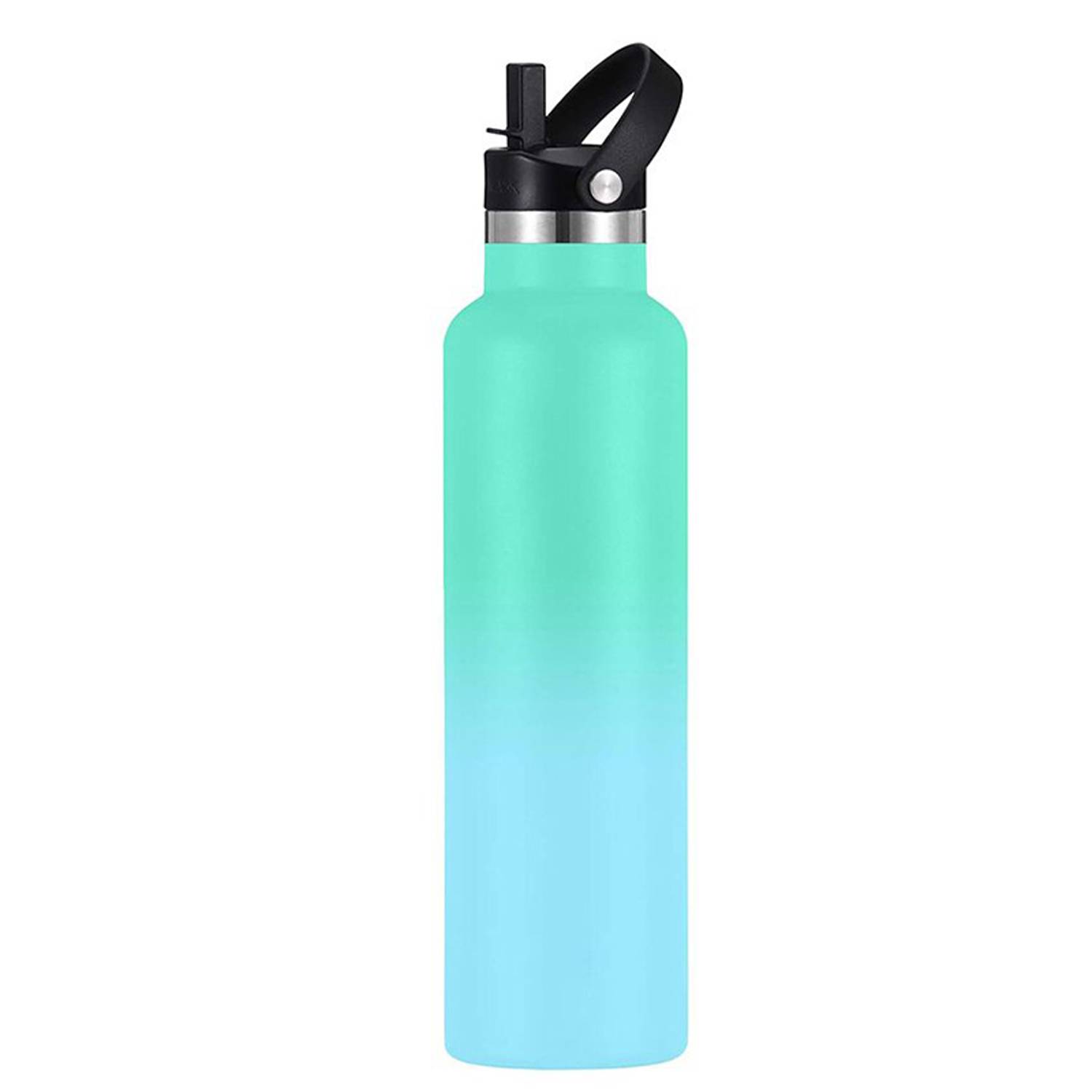 24oz Stainless Steel Insulated Water Bottle, custom water bottle with logo imprint 4