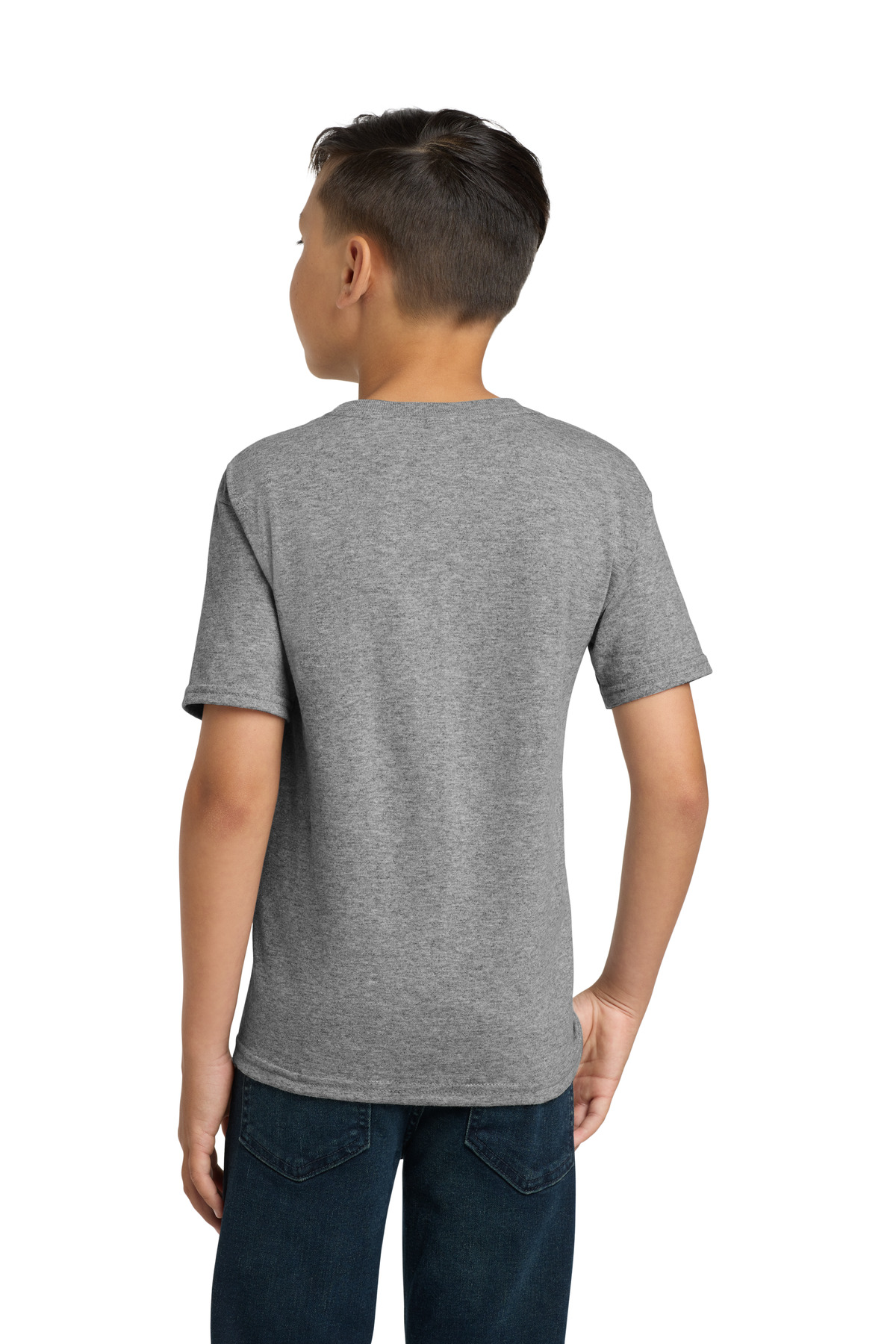 Jerzees - Youth Dri-Power 50/50 Cotton/Poly T-Shirt. 29B 85