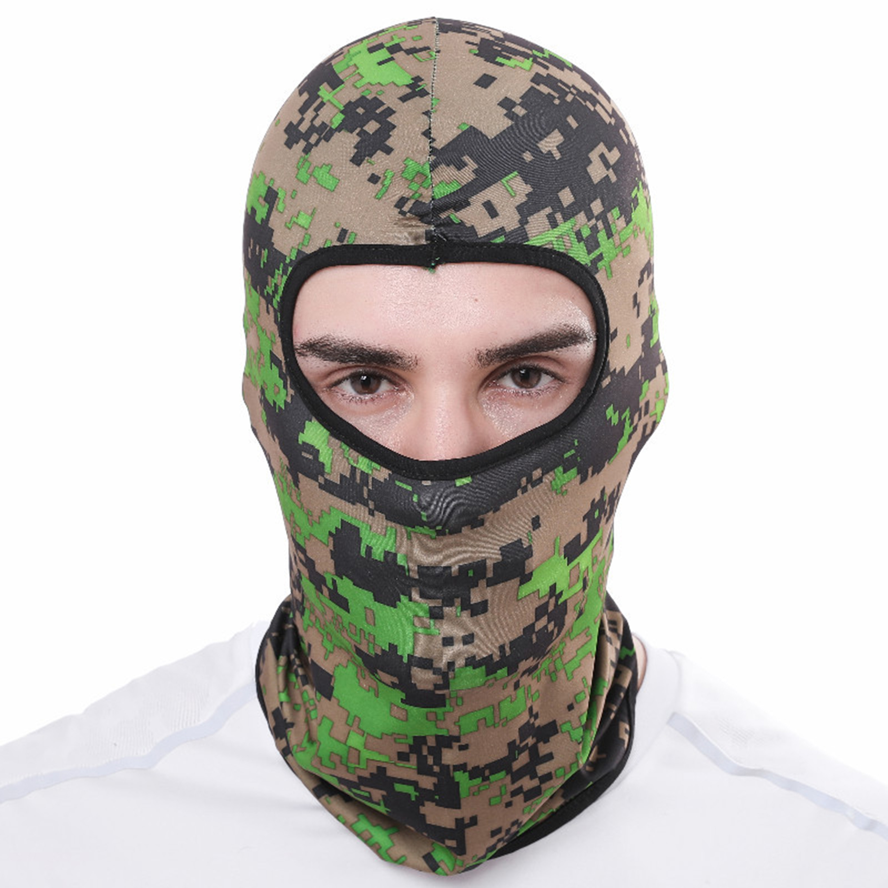 Face Balaclava Cover Winter Windproof Mask 4