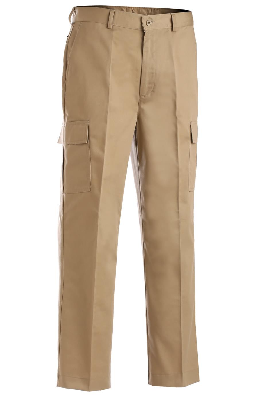 Blended Chino Mens Cargo Pants