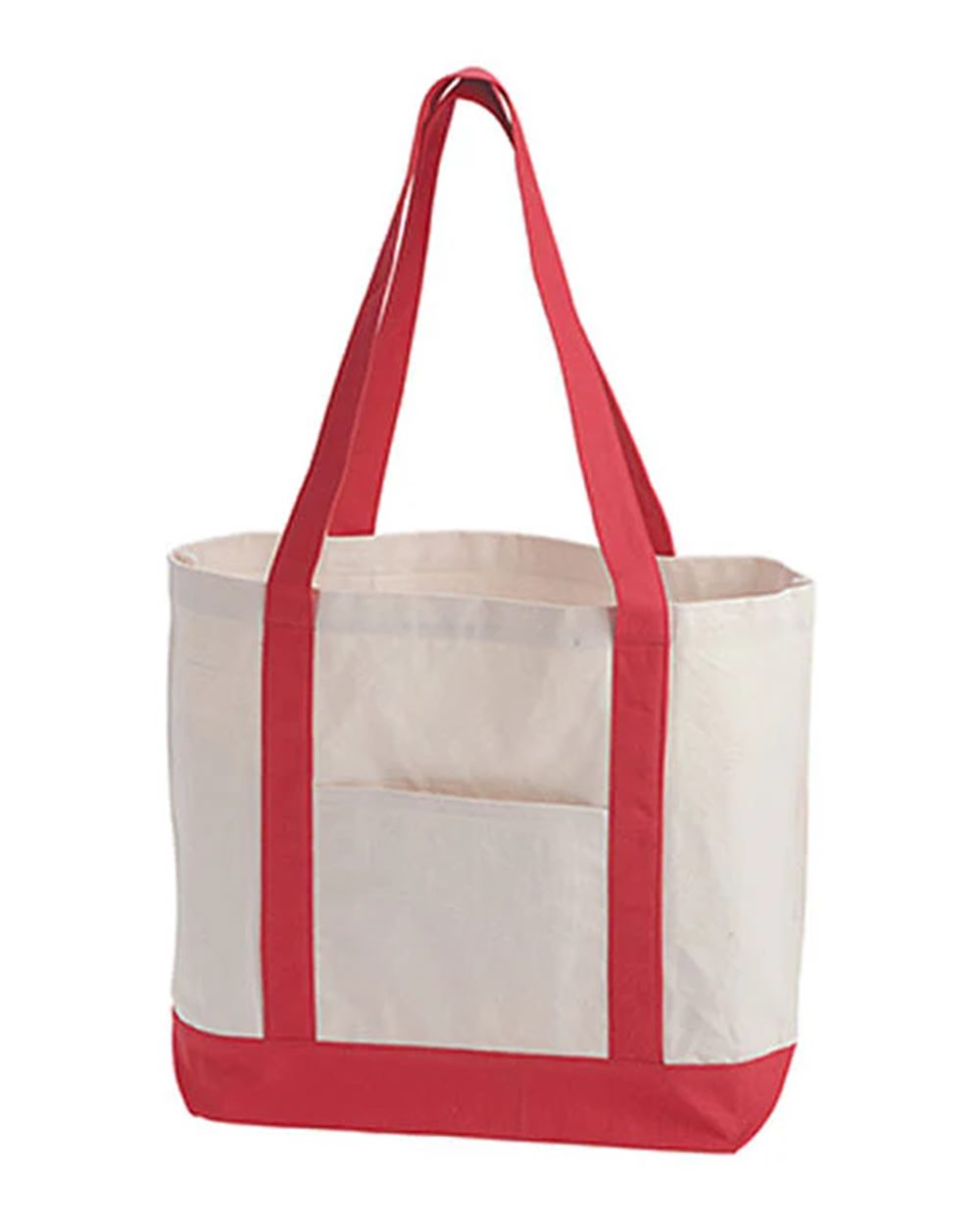 Canvas Tote - BE004, custom tote bag with logo imprint 9