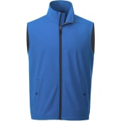 Men's WARLOW Softshell Vest 36