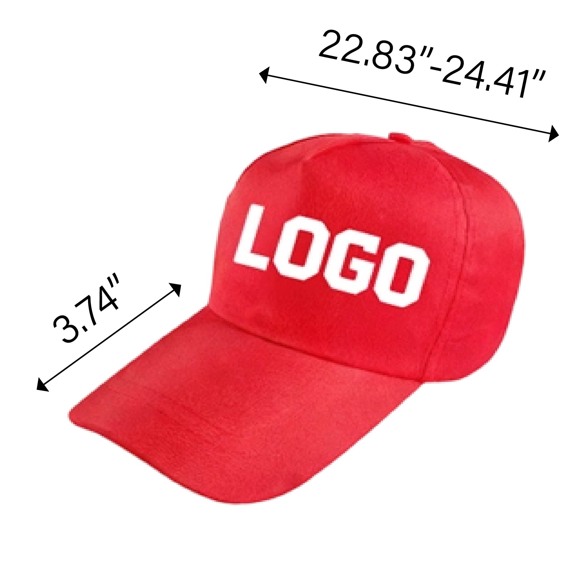 Breathable Five-Panel All-Season Baseball Cap 3