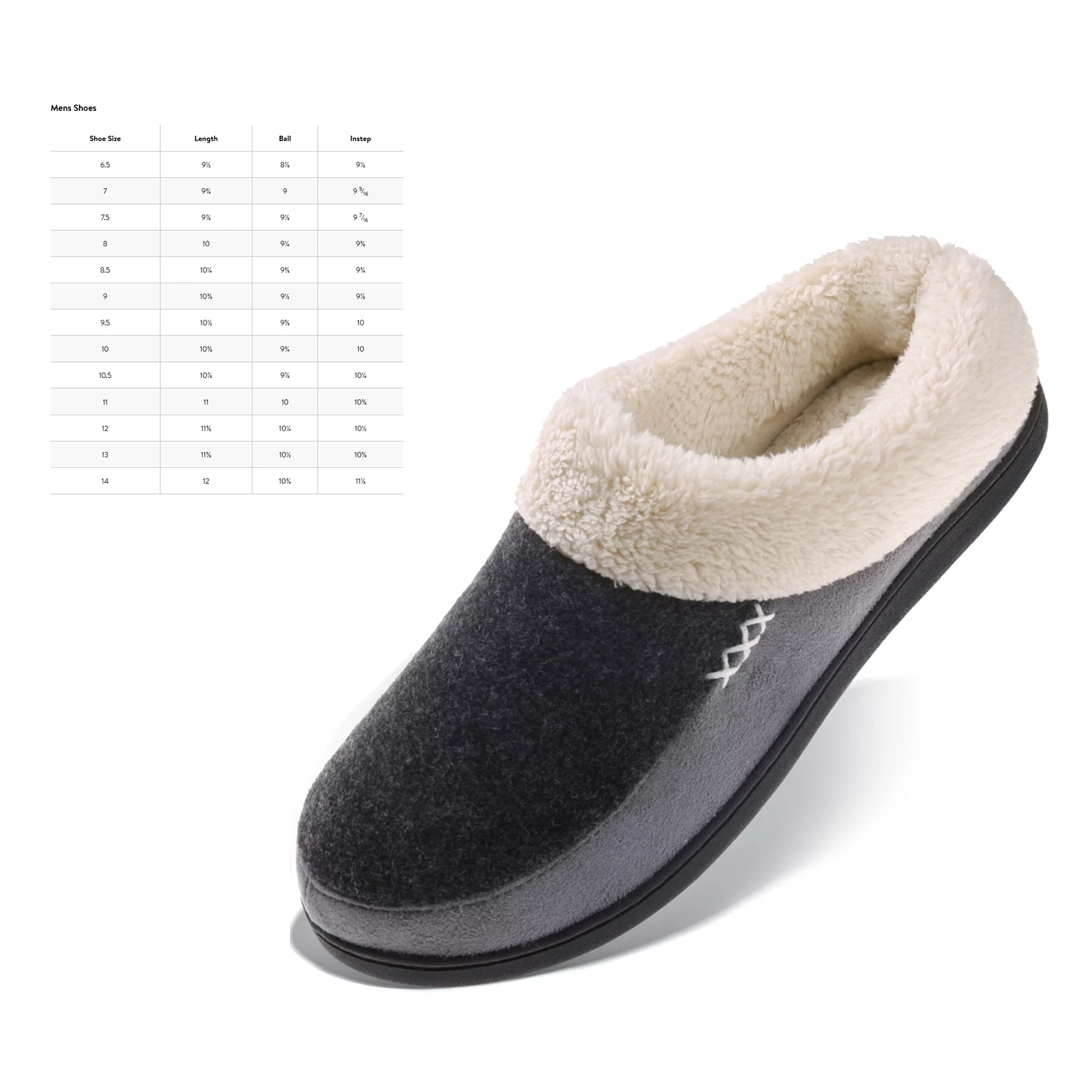 Men's Slippers for Indoor Or Outdoor House Shoes 2