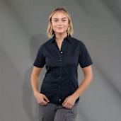 Women's STIRLING Short Sleeve Shirt 107