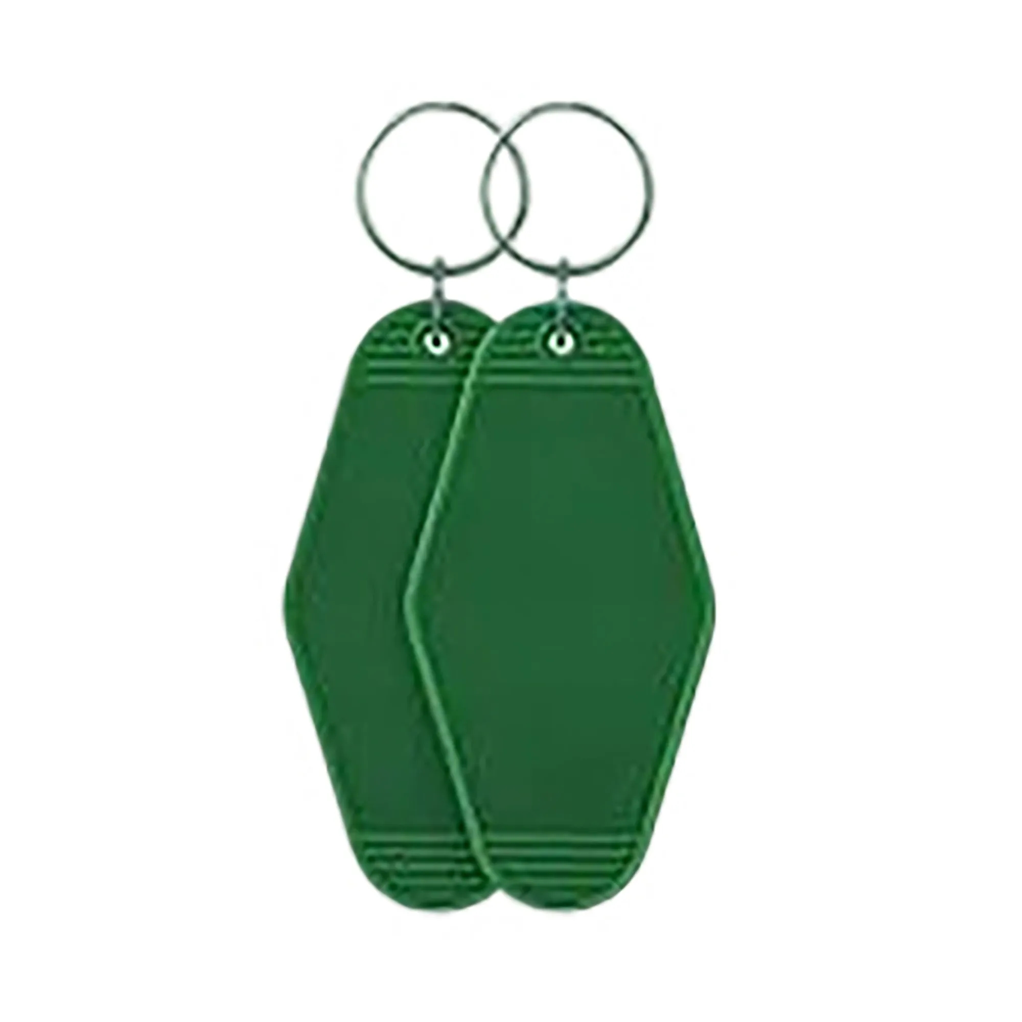 Durable ABS Diamond Key Tag 4