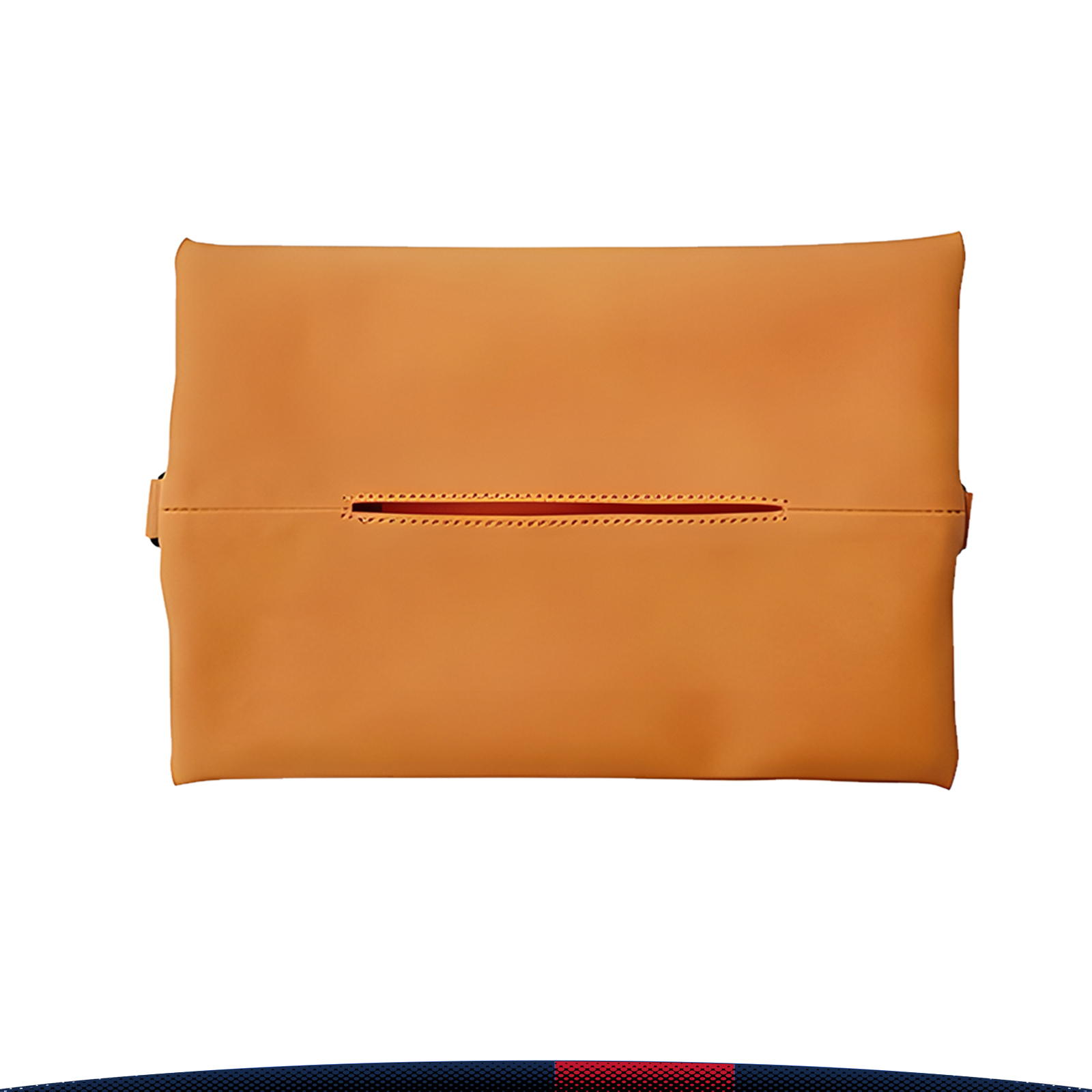 Leather Car Tissue Pouch 6