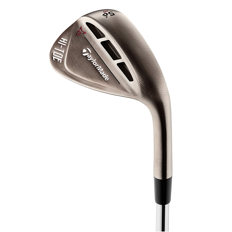 TaylorMade Milled Grind Wedge- High Toe RAW 4