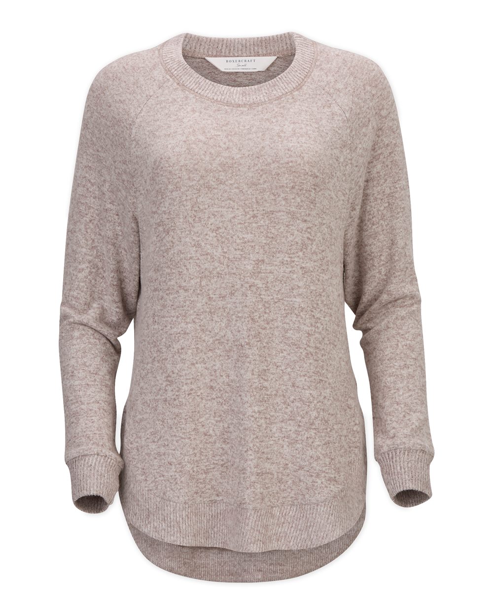 Women's Cuddle Oversize Pullover Sweater - BW1102 33