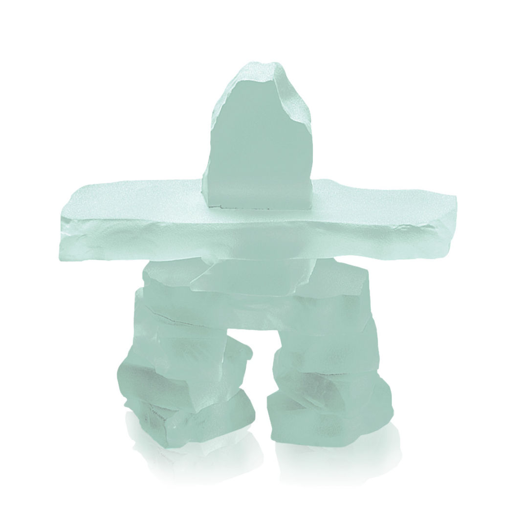 Inukshuks - Frosted 16