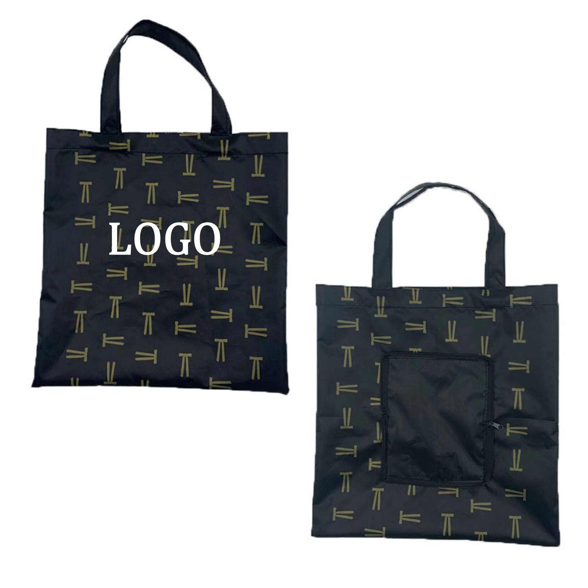 Foldable Polyester Shopping Bag 2