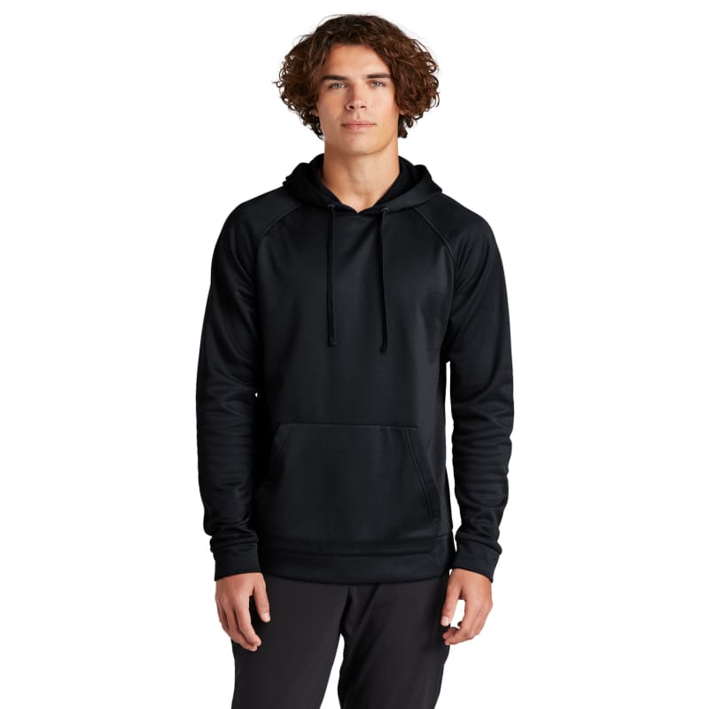 Sport-Tek Re-Compete Fleece Pullover Hoodie, custom hoodie or sweatshirt with logo imprint 13