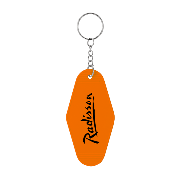 Hotel Keytag 69