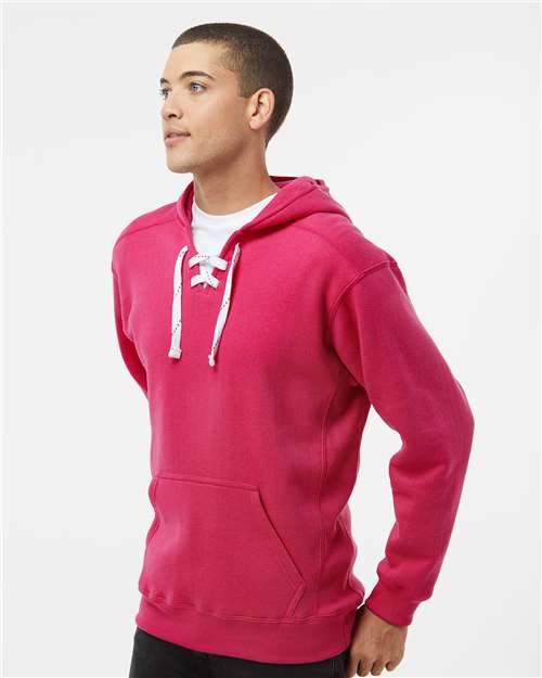Men's Sport Lace Hooded Sweatshirt - 8830, custom hoodie or sweatshirt with logo imprint 74