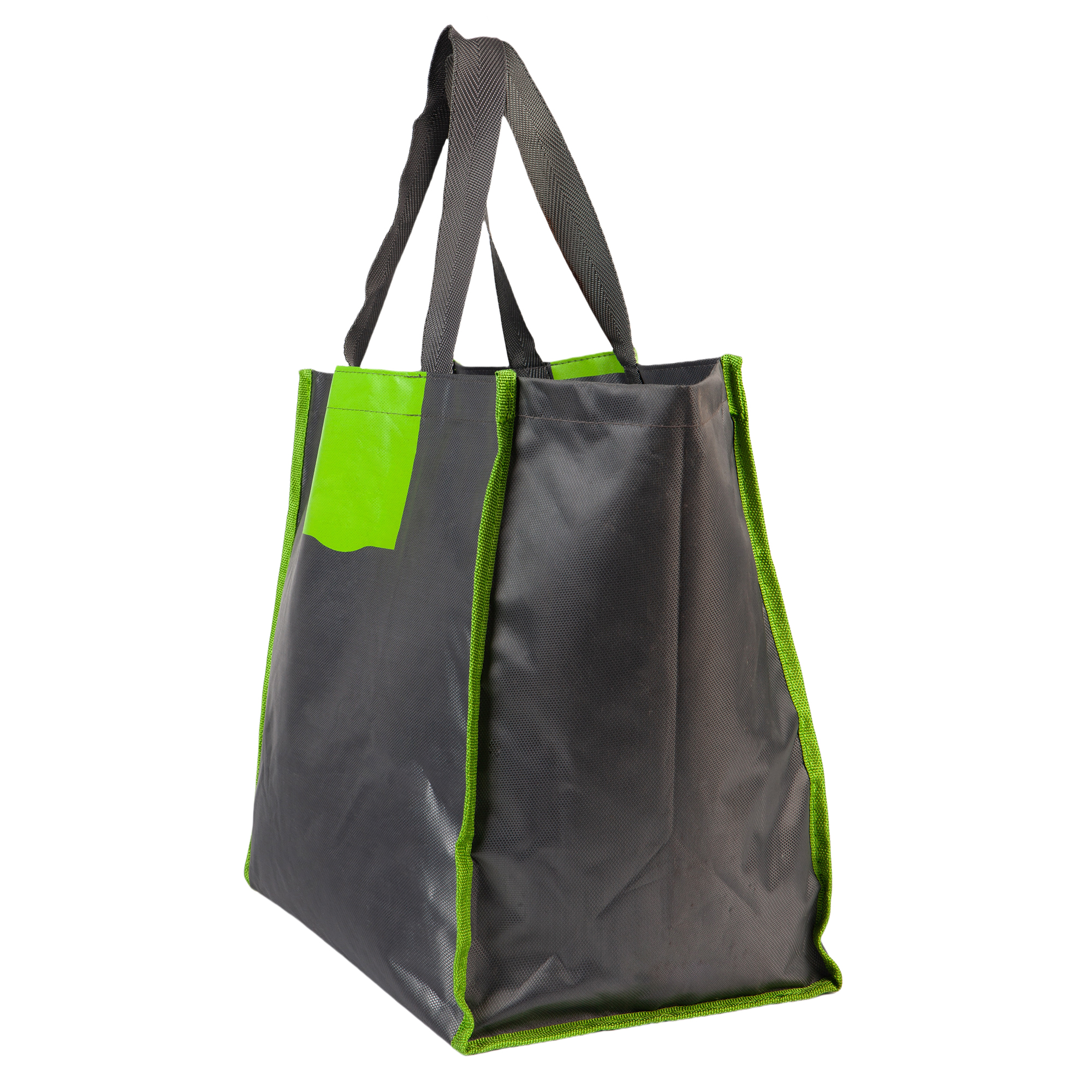 Polyester Large Capacity Environmentally Friendly Full Tote Bag 1
