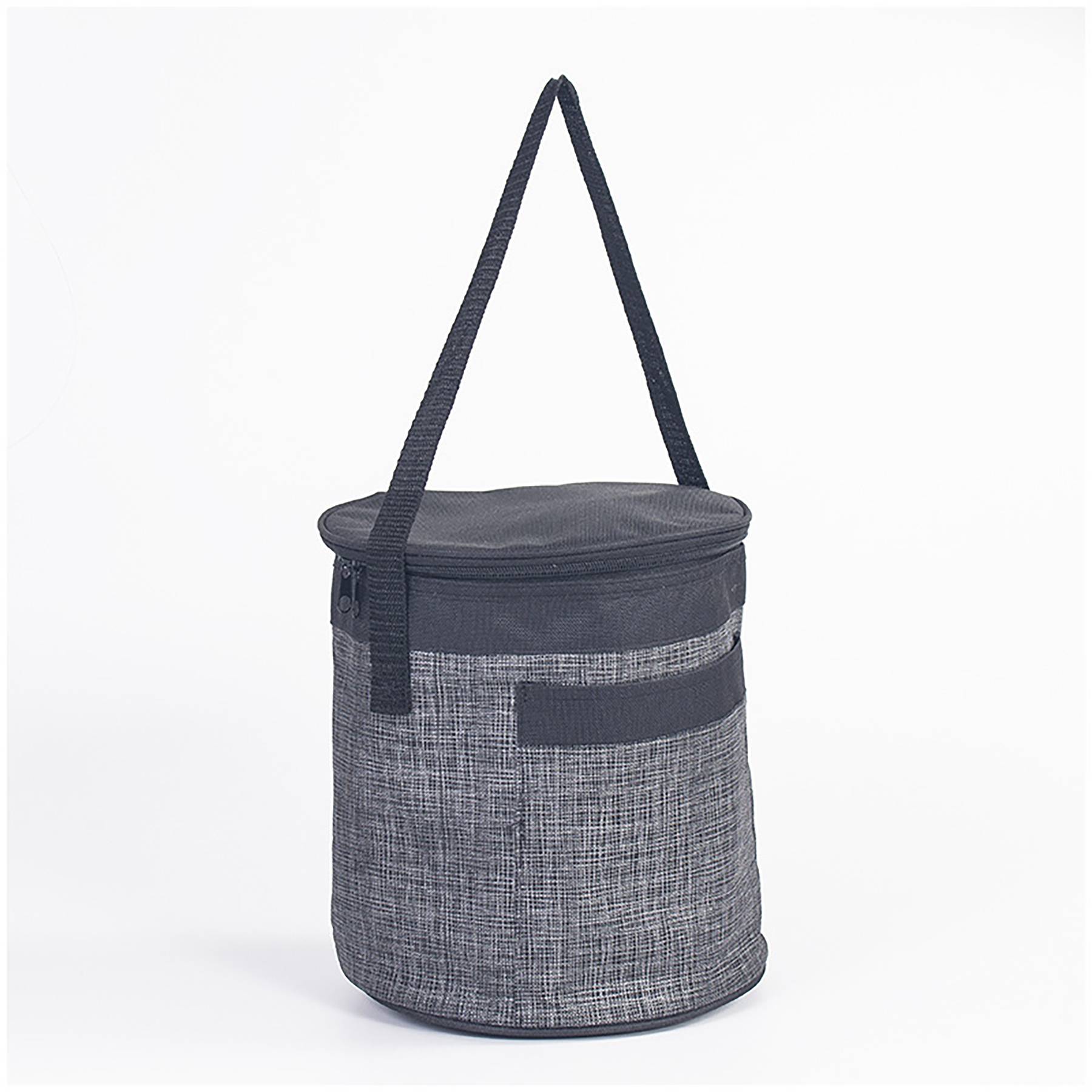 Picnic Camping Barrel Insulated Bag Cooler 6