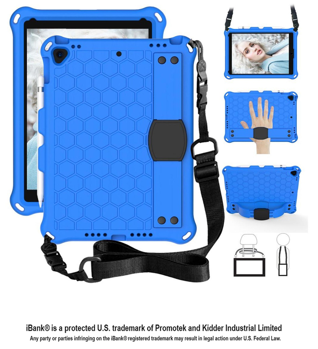 iBank ® iPad 10.2" Shockproof Case compatible with 9th/8th/7th 2021-2019 1