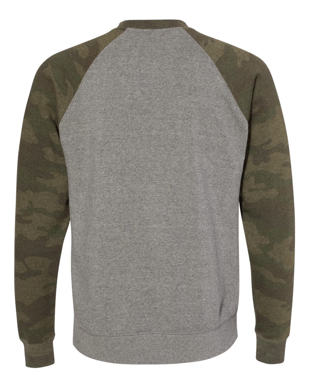 Unisex Special Blend Raglan Crewneck Sweatshirt - PRM30SBC 27