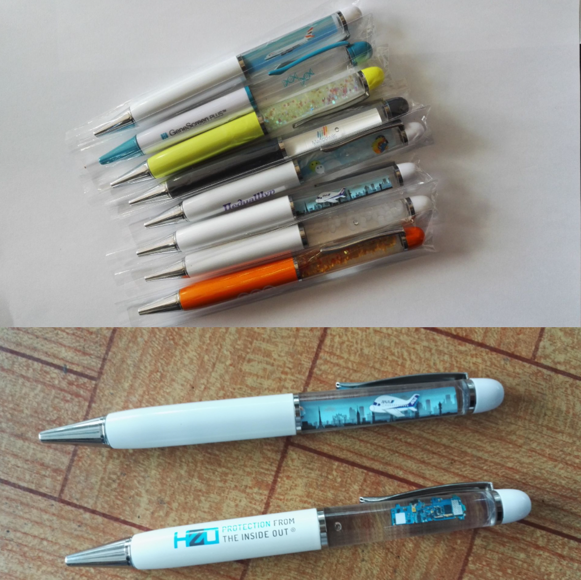 Custom Floater Pen 4