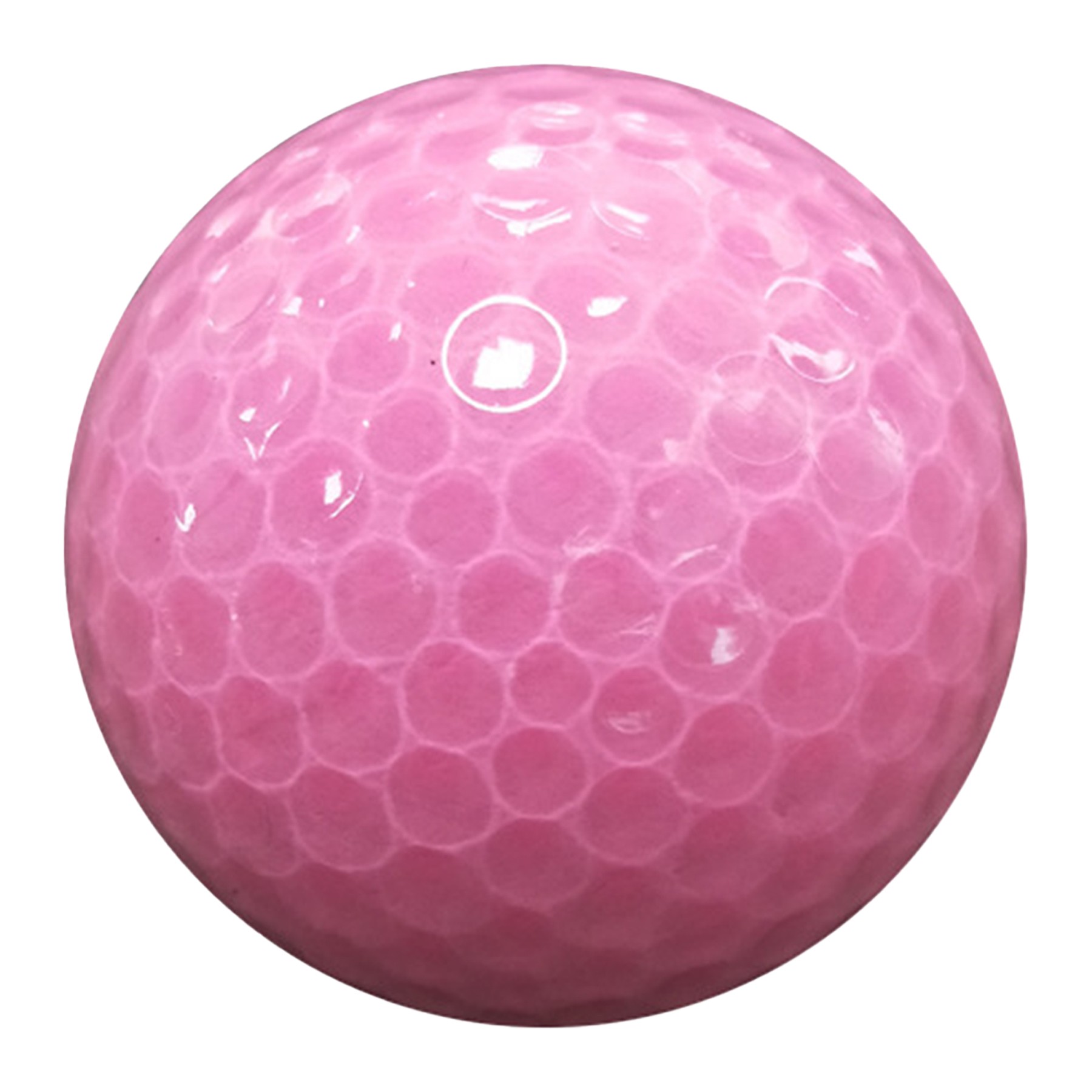 Colored Crystal Golf Ball 2