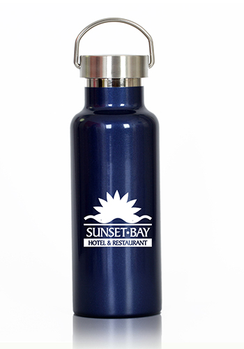 17 oz. Stainless Steel Canteen Water Bottles 3