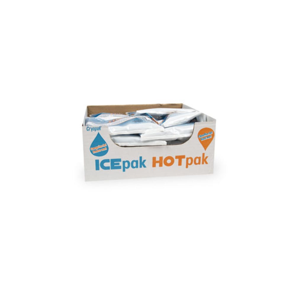 Ice & Hot Packs - Reusable 1