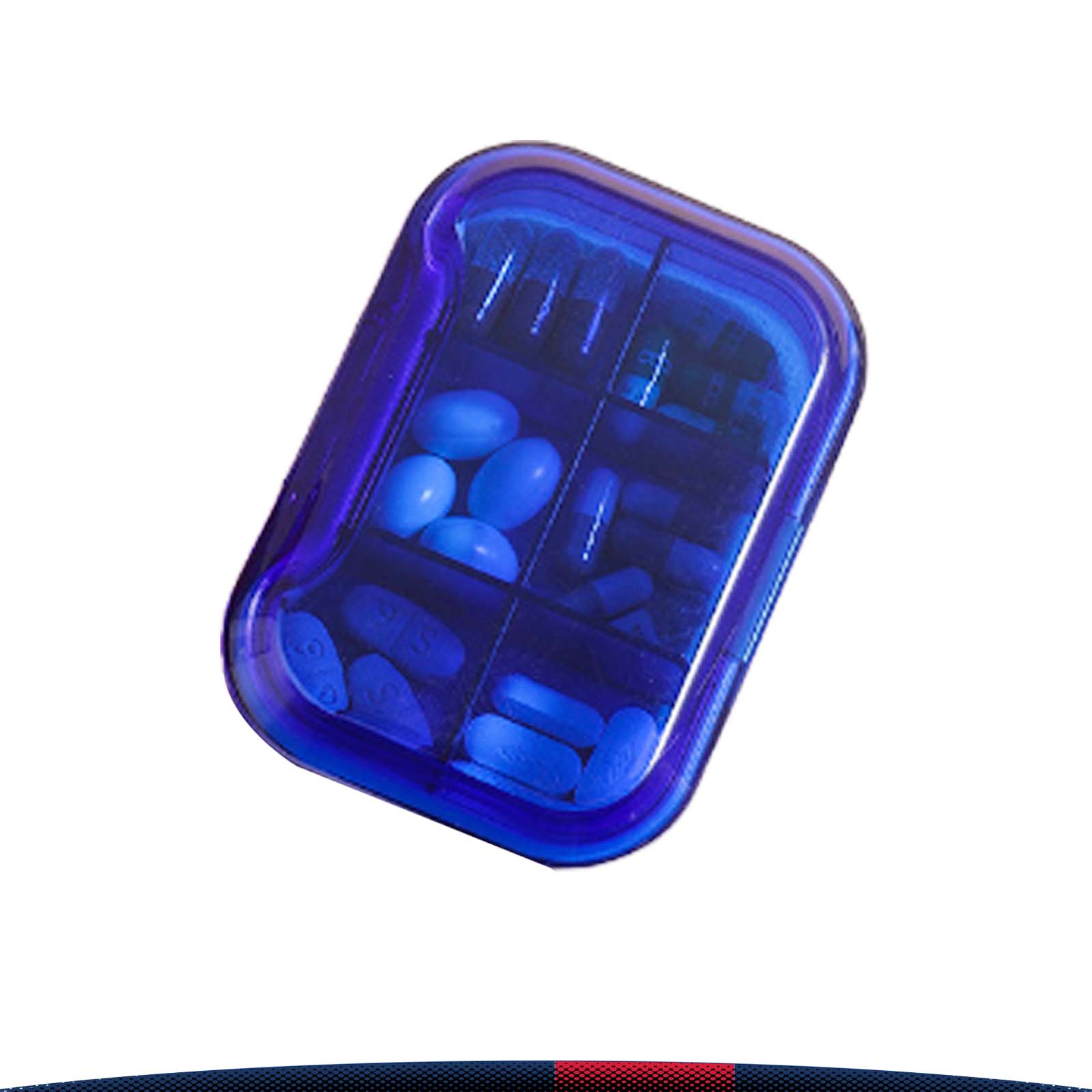 2 in 1 Pocket Pill Case 3