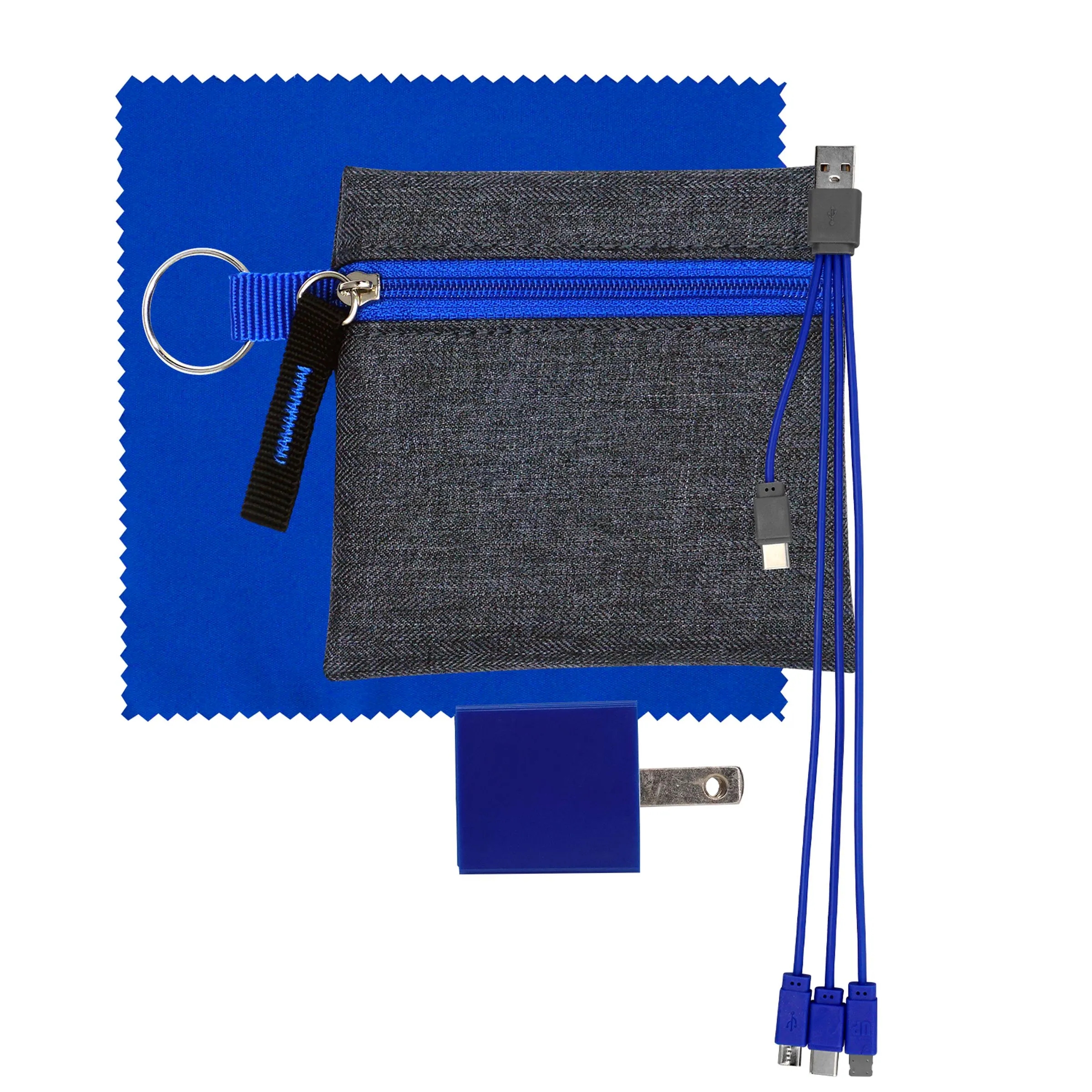 G Line Wall, Cable, & Recycled Cloth Set 10
